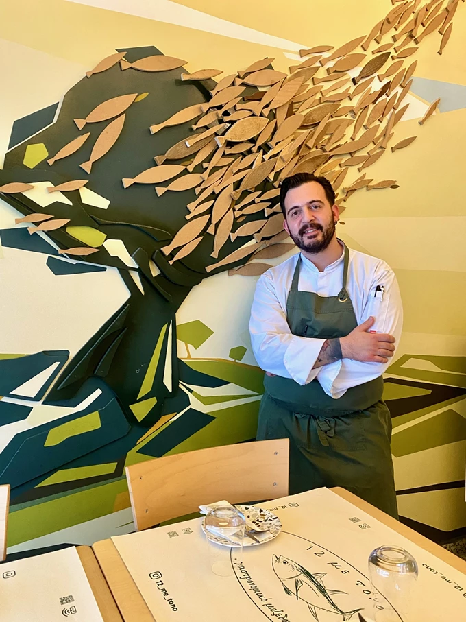 Το εστιατόριο 12 με Τόνο στη Νέα Ερυθραία 7