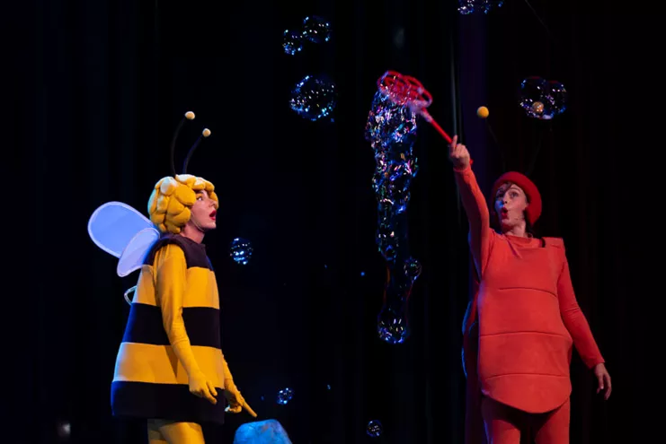 Μάγια η μέλισσα