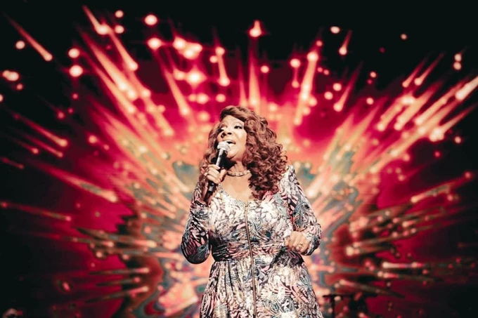 Gloria Gaynor