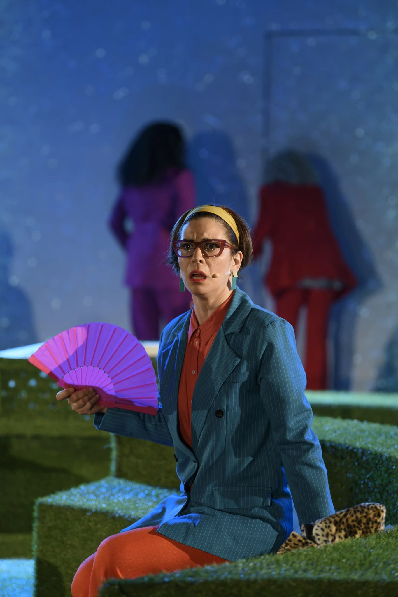 Οκτώ γυναίκες Σουγάρης