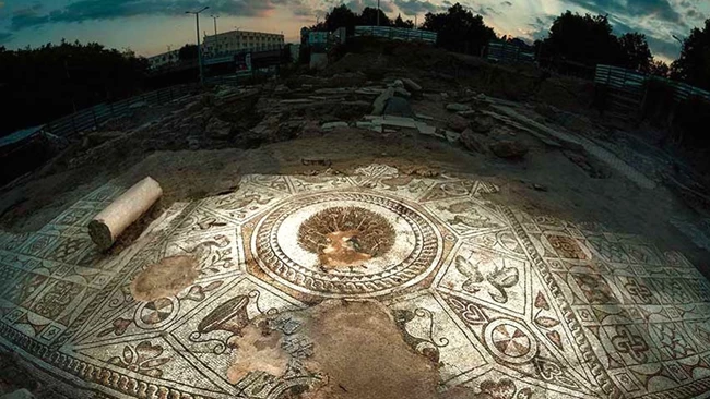 Αρχαία Βασιλική Επισκοπή Βουλγαρία