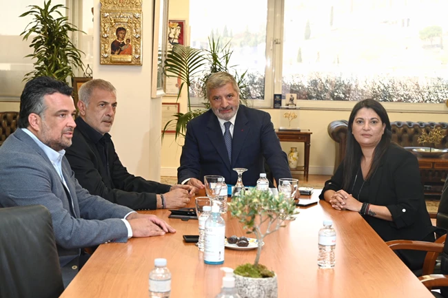 "Πράσινο" φως για την έναρξη έργων στο οδικό δίκτυο του Πειραιά - εικόνα 1