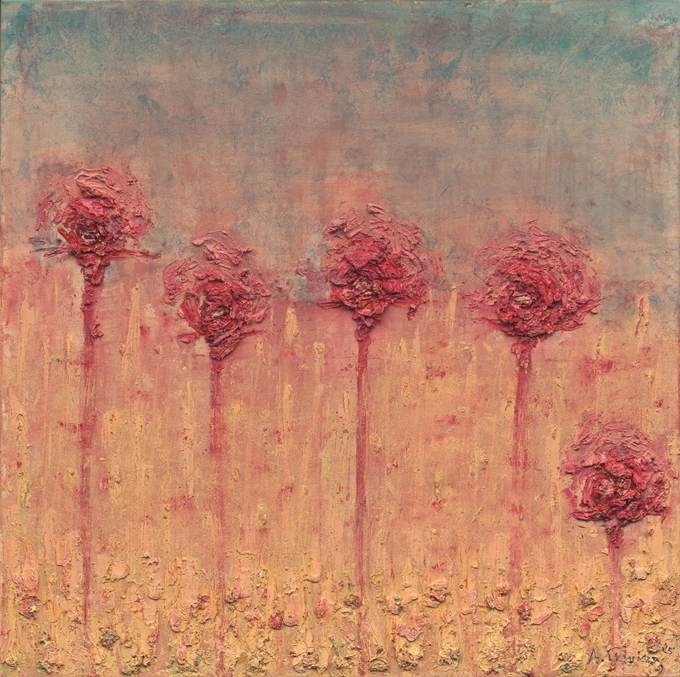 Bouquets of Memory Αναστασία Γκινάκη