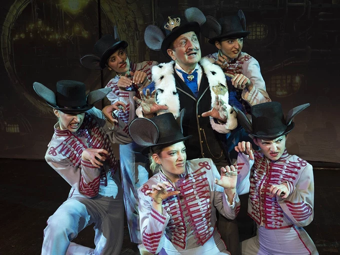 Καρυοθραύστης, το μιούζικαλ των Χριστουγέννων