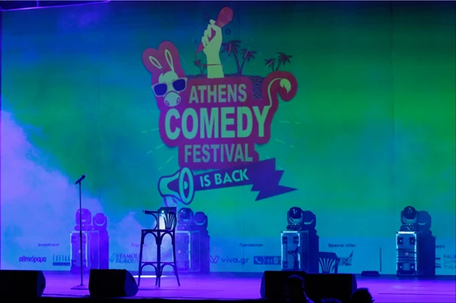 Athens Comedy Festival