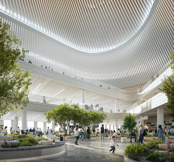 new athens airport 3