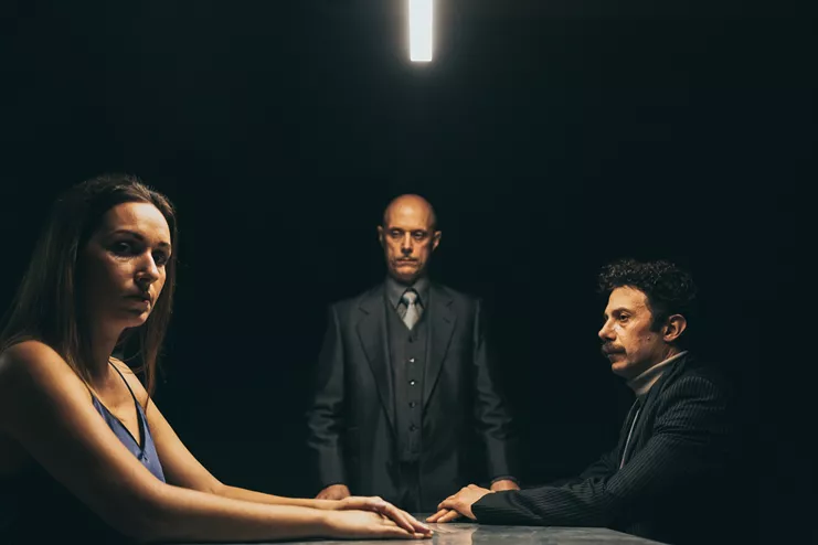 Ο θάνατος και η κόρη