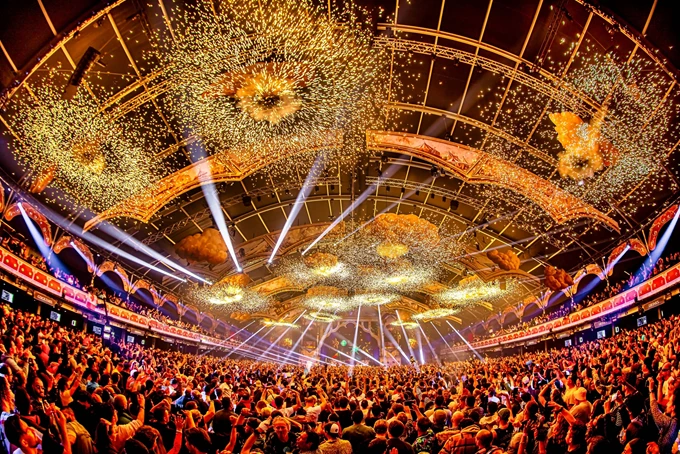 Tomorrowland Winter 2025