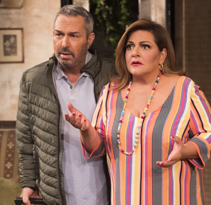 Μπαμπάδες με ρούμι