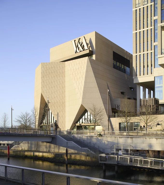 V&A East Museum