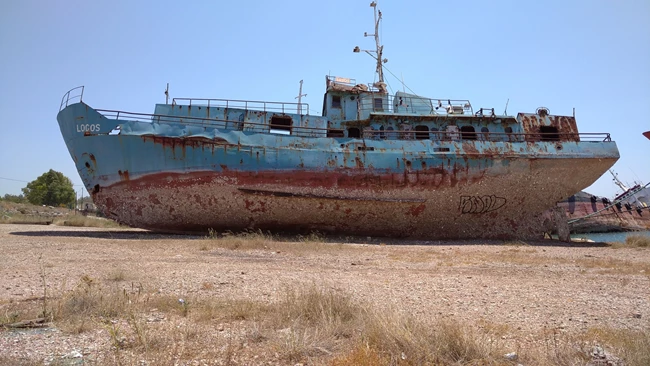 Μυστήριο 115 Μεγάλα και μικρά πλοία