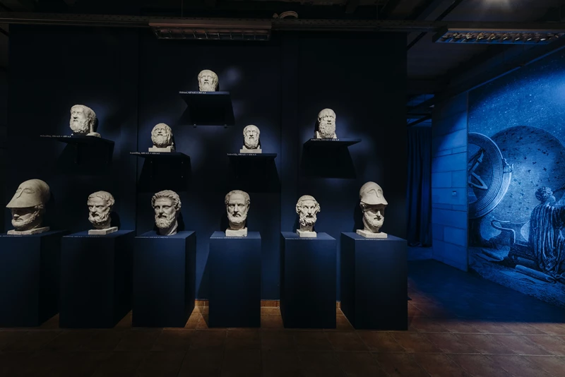 Αρχαία Ελλάδα έκθεση