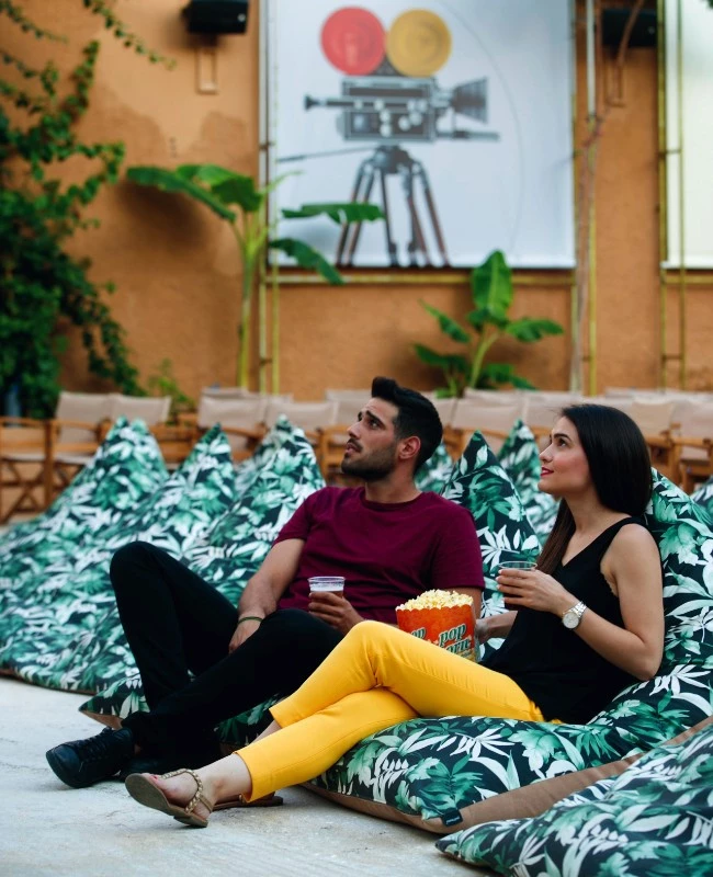 Arian Urban Openair Cinema