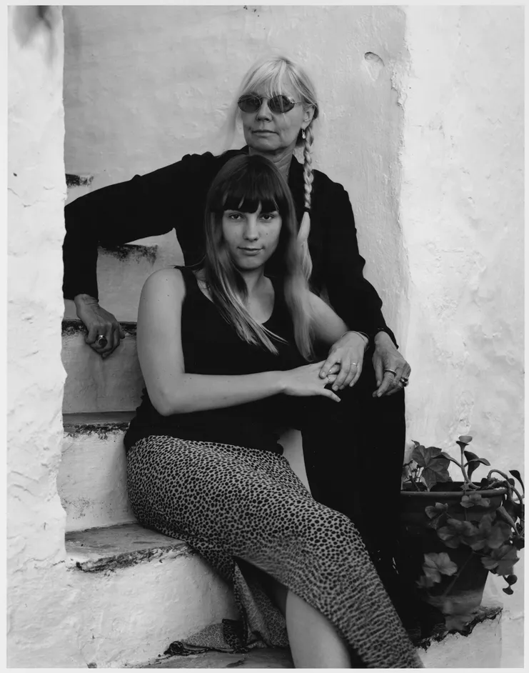 Helen και Mirabelle Marden, 1997