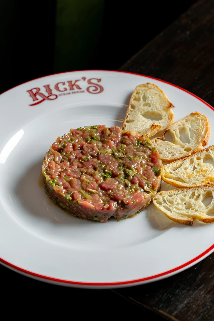 Εστιατόριο Ricks στην Κηφισιά