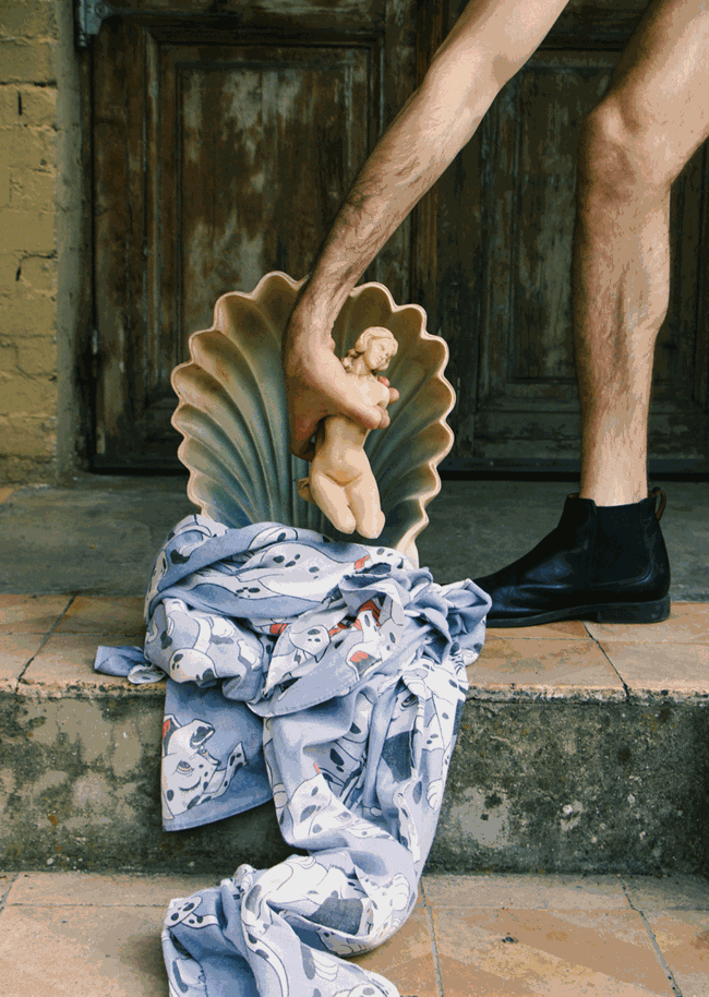 Off Off Athens Theater Festival 2023 Άρης & Αφροδίτη