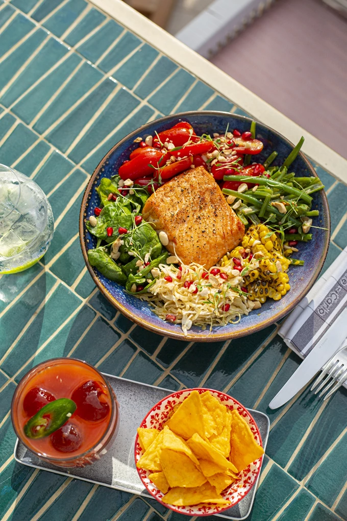 Beefy Brunch στο Beefbar Athens 2