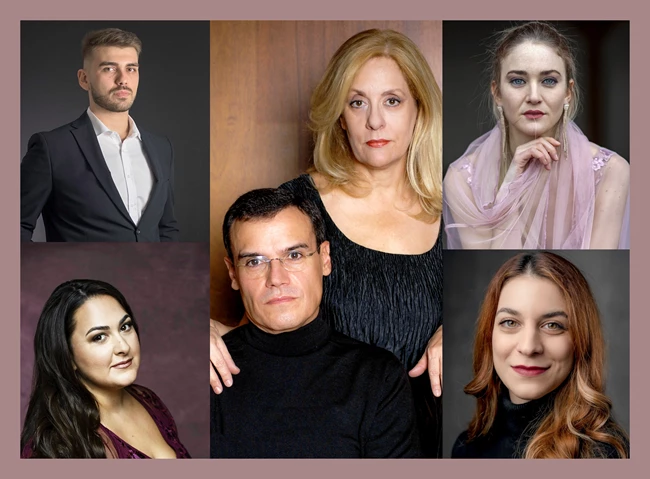 Μαρία Κάλλας στο ντιβάνι