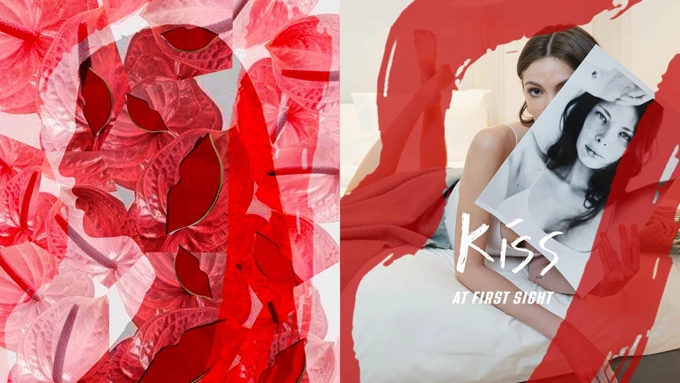 Ο Άγιος Βαλεντίνος στο The Dolli at Acropolis