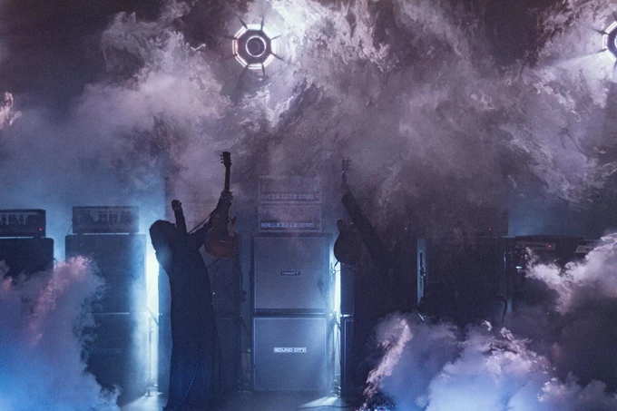 Sunn O)))