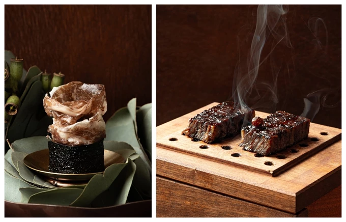 Εστιατόριο Ore στη Μπανγκόκ