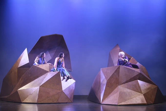 Ο αγαπητικός της βοσκοπούλας-Το μιούζικαλ