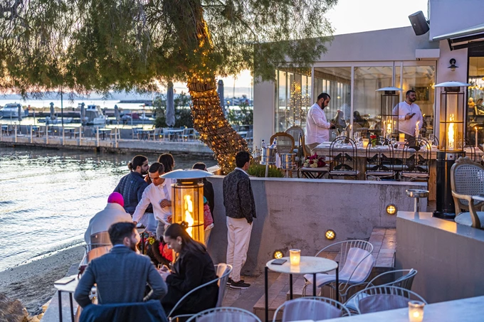 Cantina at Symposio at Ark 2