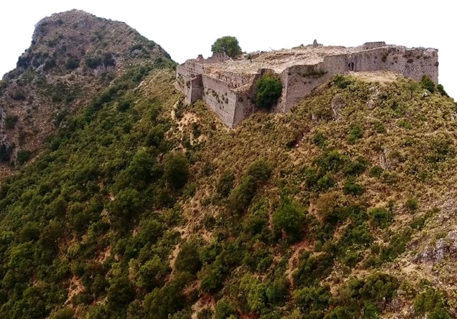 Κάστρο Κιάφας