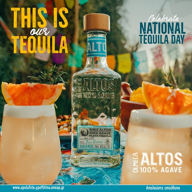 this is our tequila altos