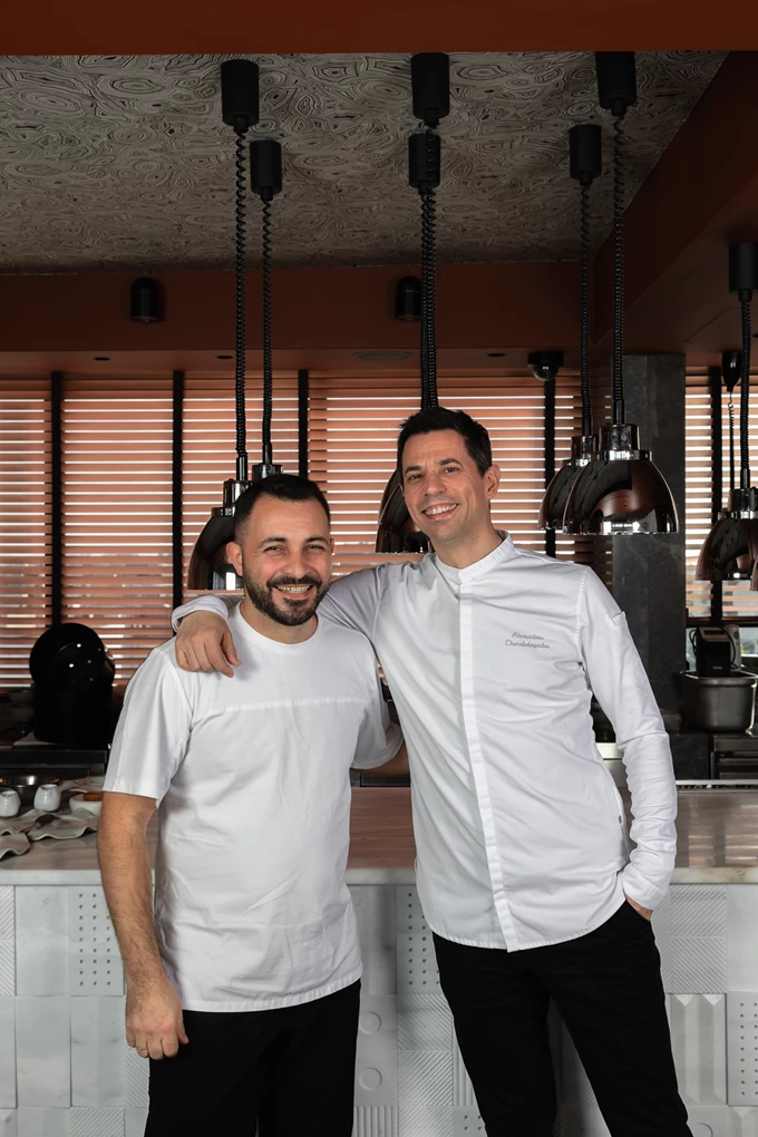 Sense εστιατόριο