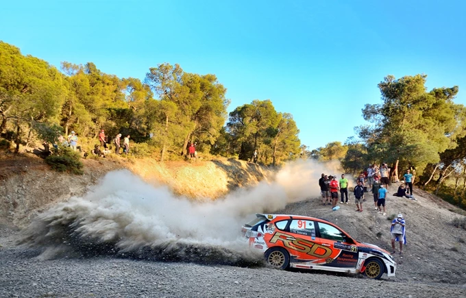 EKO Ράλλυ Ακρόπολις