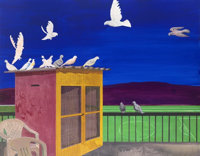 Αντώνης Στάβερης Ενδιάμεσα