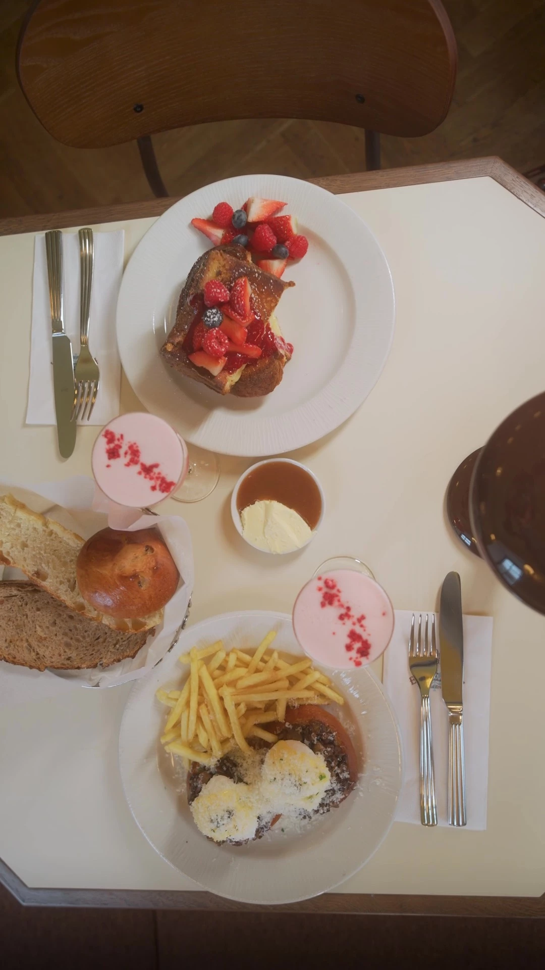 Έρωτας από την πρώτη μπουκιά: Valentine’s Brunch στο Benedict Athens