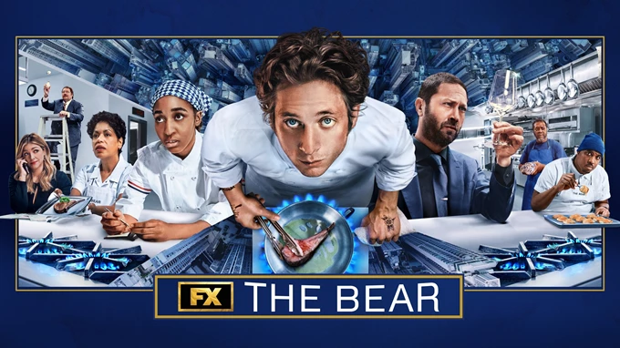 The Bear S4