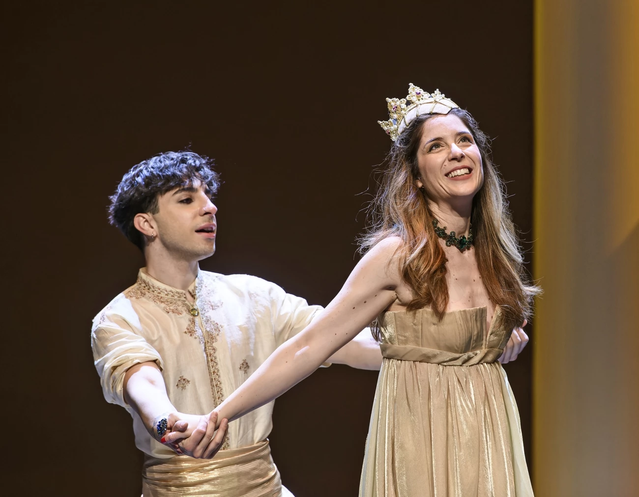 Ο Αλαντίν και τα Μαγικά Χριστούγεννα