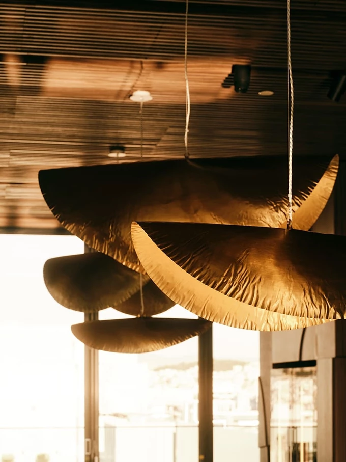 Grand Hyatt Καλοκαίρι στην Αθήνα