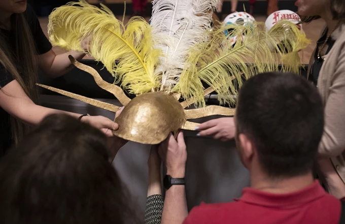 Φάουστ Άρης Μπινιάρης καθολική προσβασιμότητα