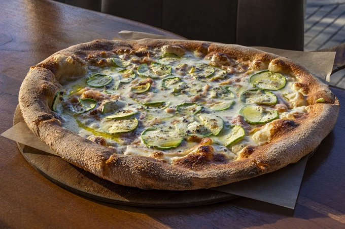 P3 -Pizza pasata piazza ιταλική κουζίνα