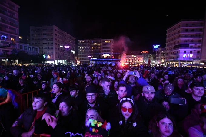 Δήμος Πατρέων Καρναβάλι 1