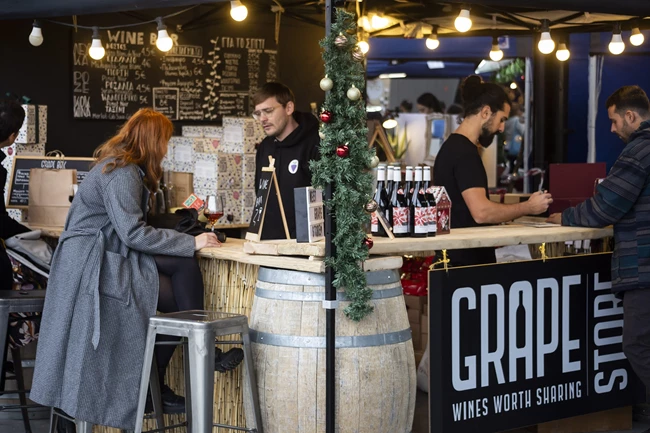 The Meet Market Xmas Edition 2023