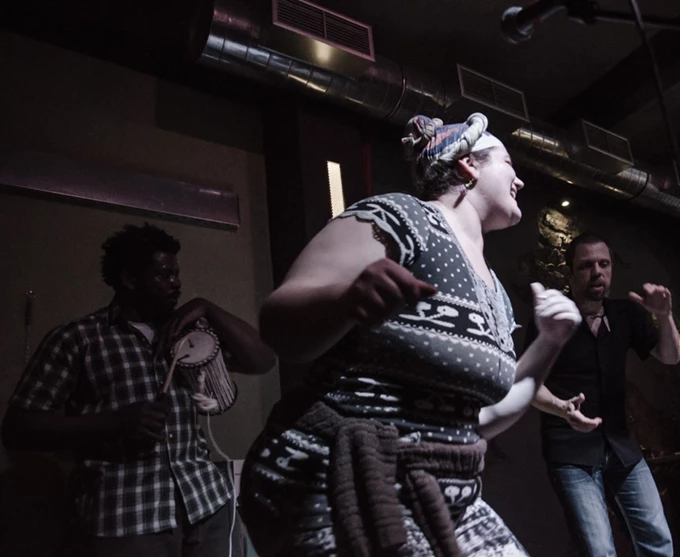 10 χρόνια Athens Tap Jam