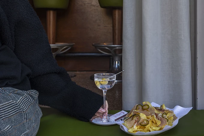 Το νέο μπαρ Argentina Social Club στου Γκύζη 11