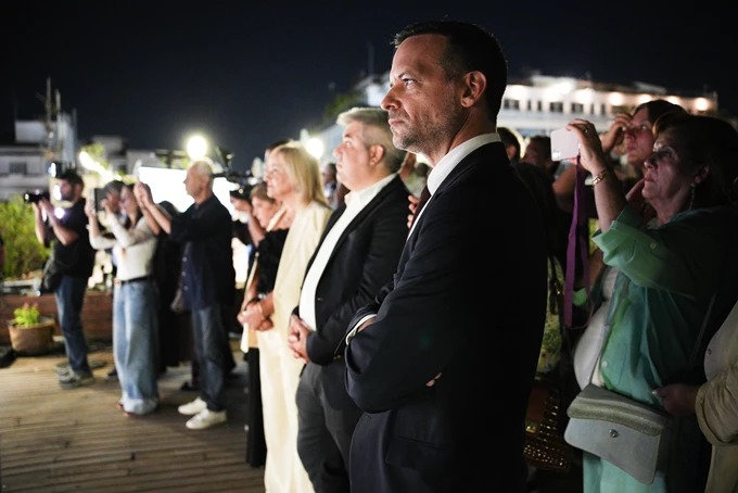 Αθήνα Παγκόσμια Πρωτεύουσα Θεάτρου