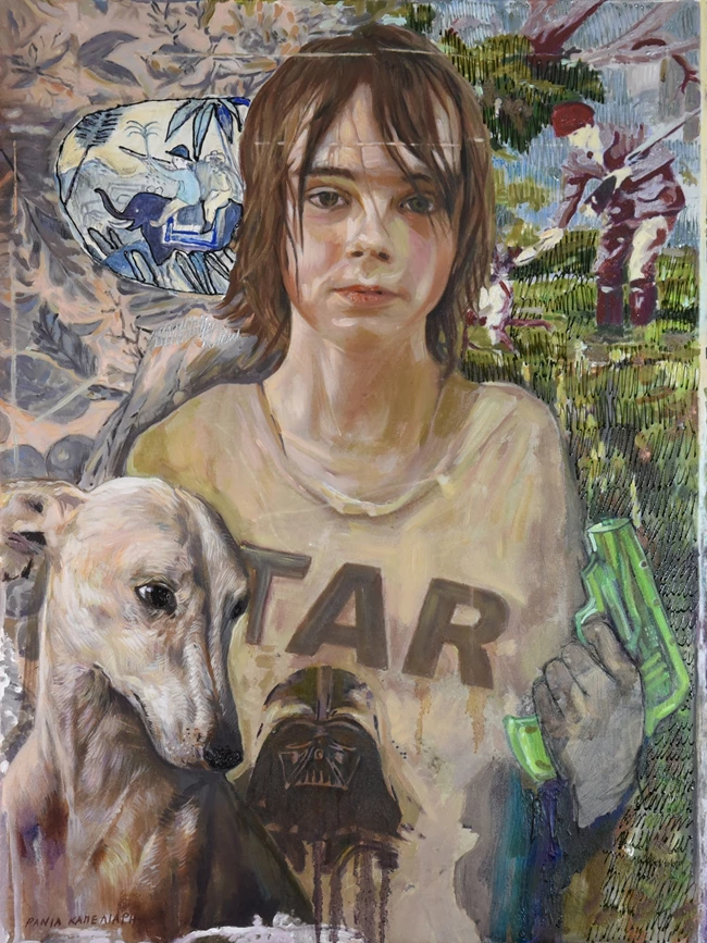 Ράνια Καπελιάρη Botanical Athens