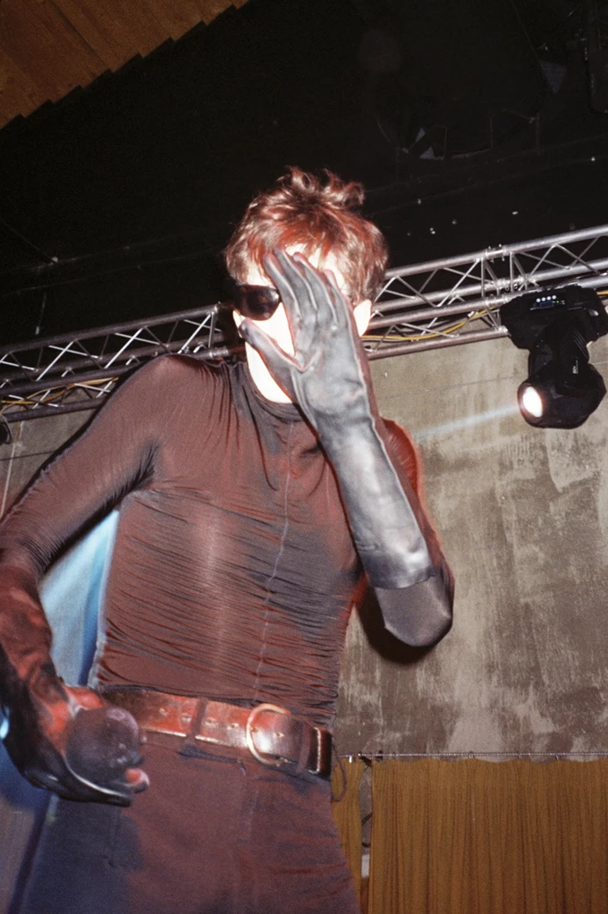 Eddie Dark