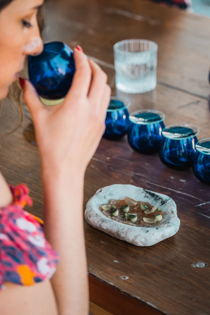 Panigyri olive oil bar
