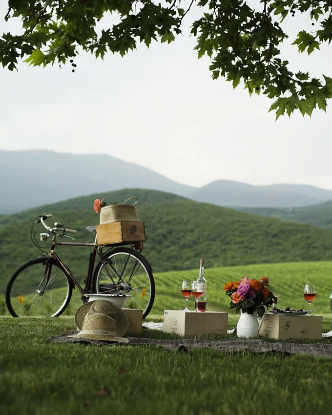 Η πρώτη βιβλιοθήκη οίνου στην Ελλάδα 1