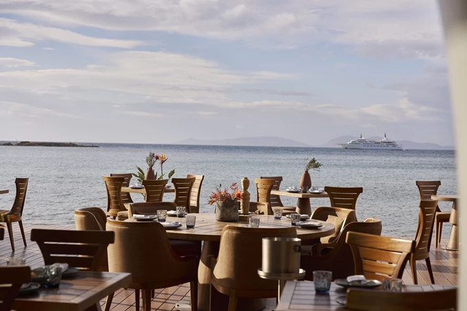 Manko Athens στο One&Only Aesthesis