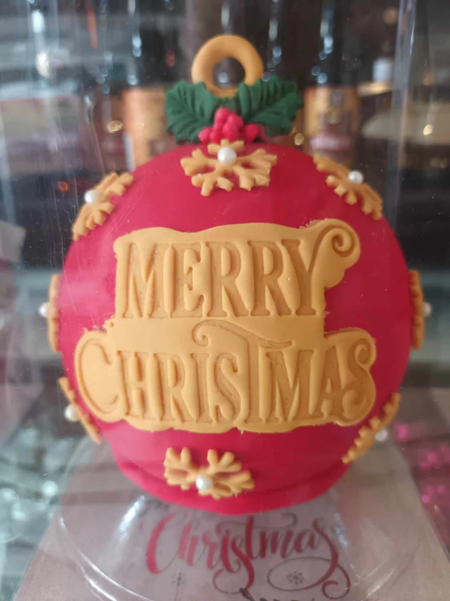 Ζαχαροπλαστεία Κάκαλης XMAS