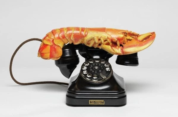 Salvador Dalí Lobster Telephone